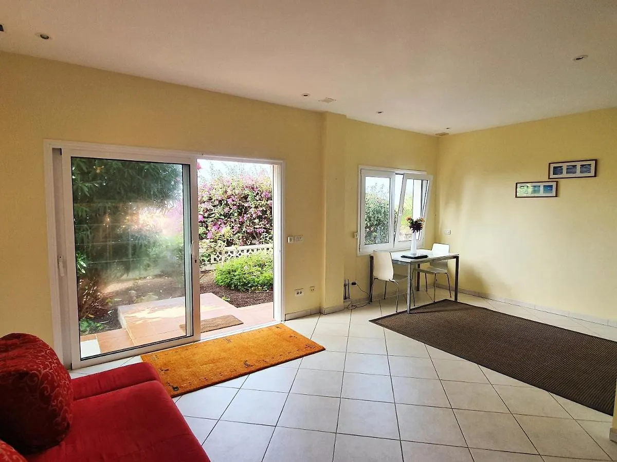 Villa Carioca - With Private Pool, Marvelous Garden And Amazing Ocean View Sauzal