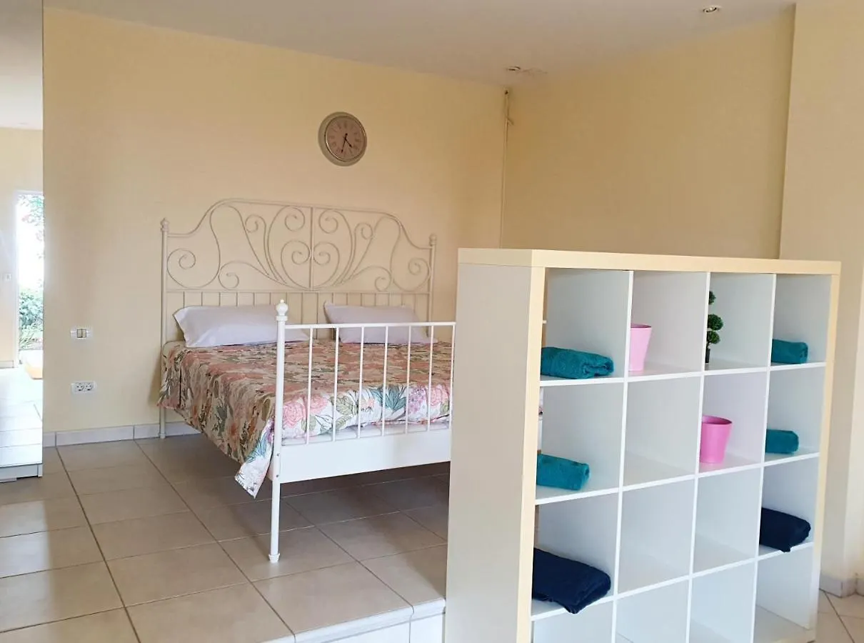 Villa Carioca - With Private Pool, Marvelous Garden And Amazing Ocean View Sauzal 0*,
