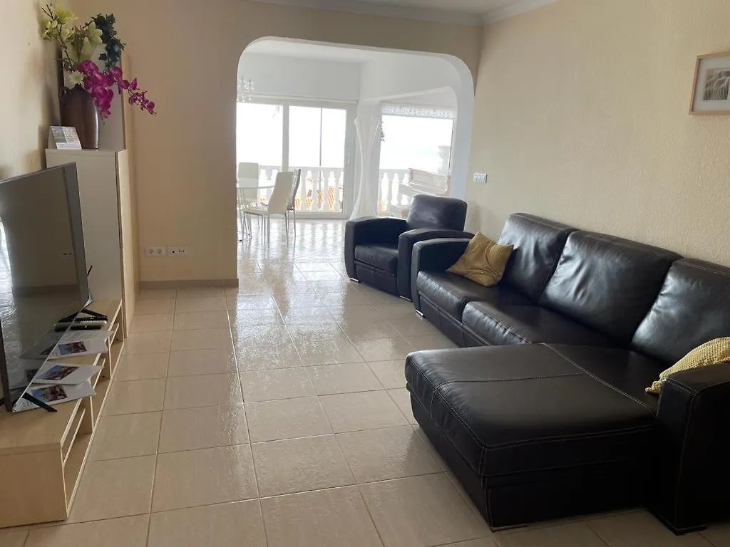 Villa Carioca - With Private Pool, Marvelous Garden And Amazing Ocean View Sauzal