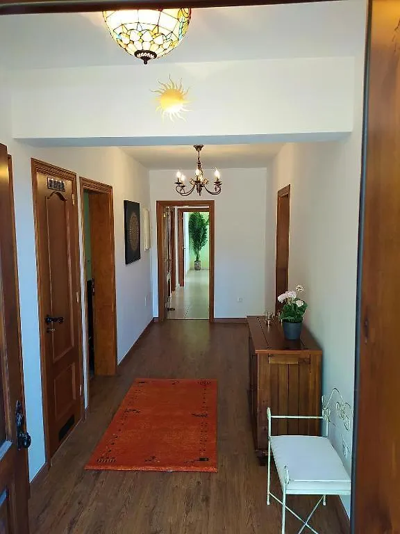 Villa Carioca - With Private Pool, Marvelous Garden And Amazing Ocean View El El Sauzal