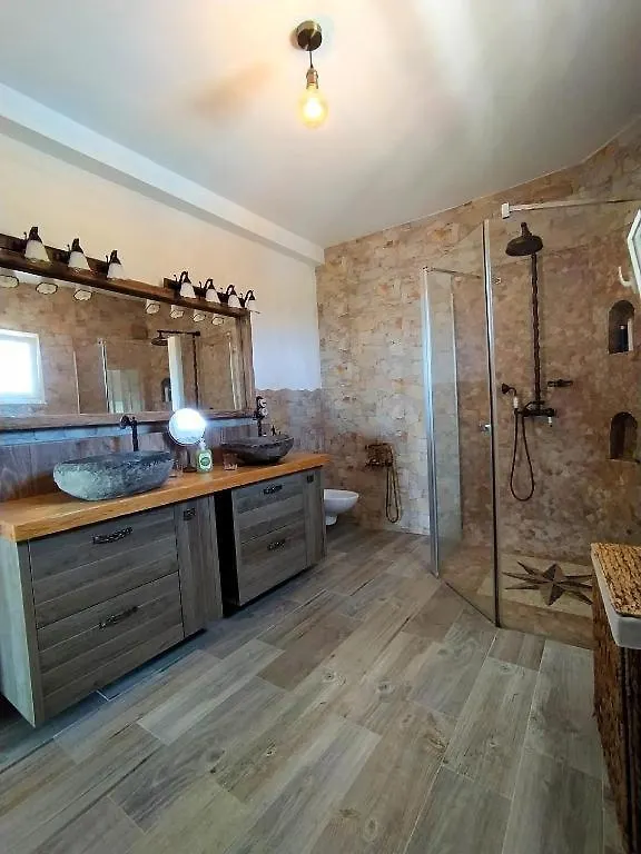 Villa Carioca - With Private Pool, Marvelous Garden And Amazing Ocean View El El Sauzal 0*,