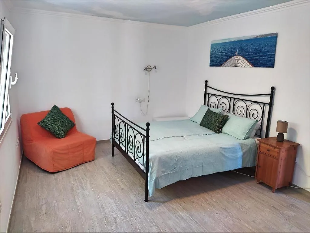 Villa Carioca - With Private Pool, Marvelous Garden And Amazing Ocean View El El Sauzal España
