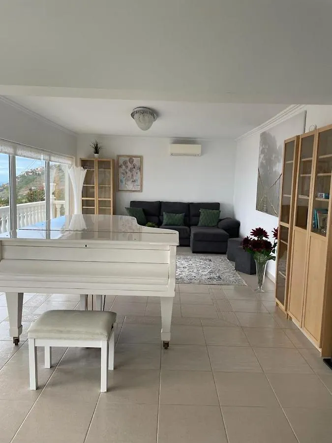 סאוסאל Villa Carioca - With Private Pool, Marvelous Garden And Amazing Ocean View