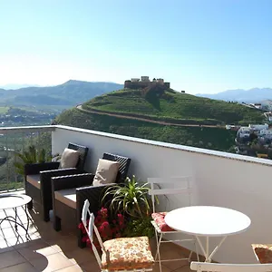  Apartamento The Penthouse España